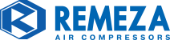Логотип компании Remeza